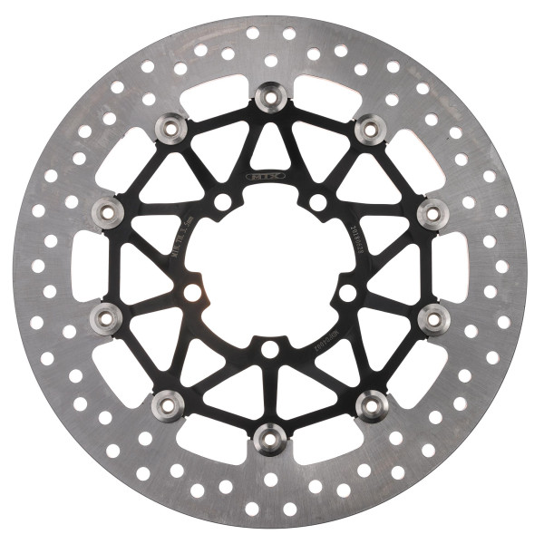 MTX Mtx performance brake disc front floating round triumph md800 #04015